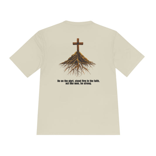 1 Corinthians 16:13 Men's Shirt