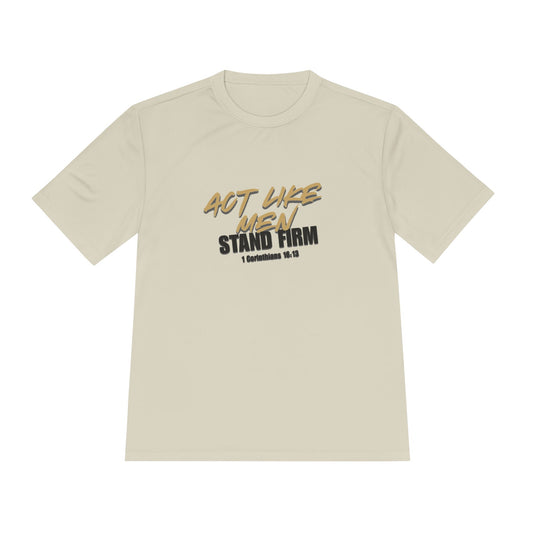 1 Corinthians 16:13 Men's Shirt