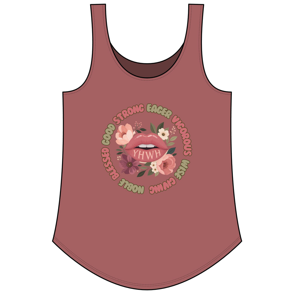 Wife of Noble Character Tank Top