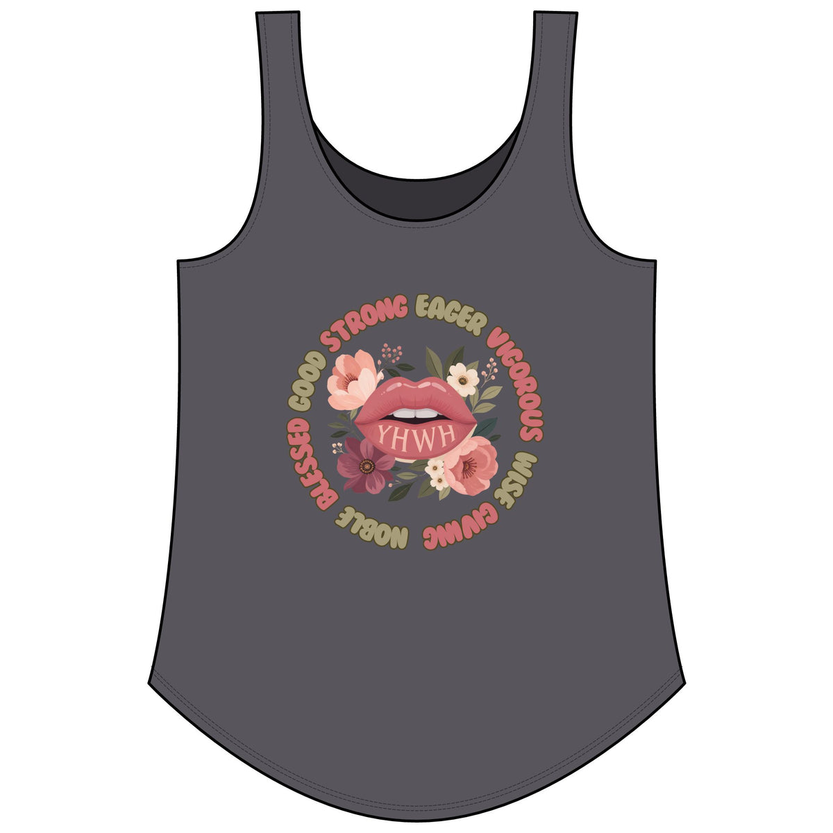 Wife of Noble Character Tank Top