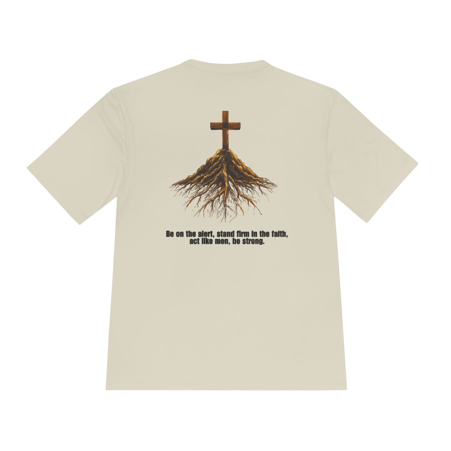 1 Corinthians 16:13 Men's Shirt