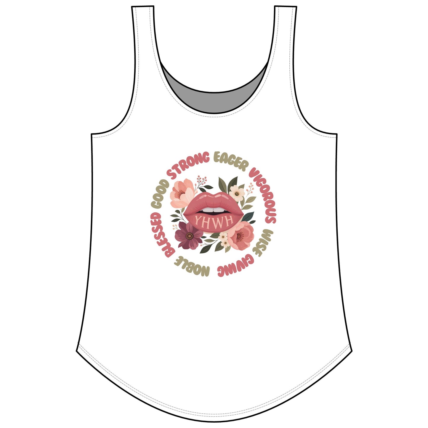 Wife of Noble Character Tank Top
