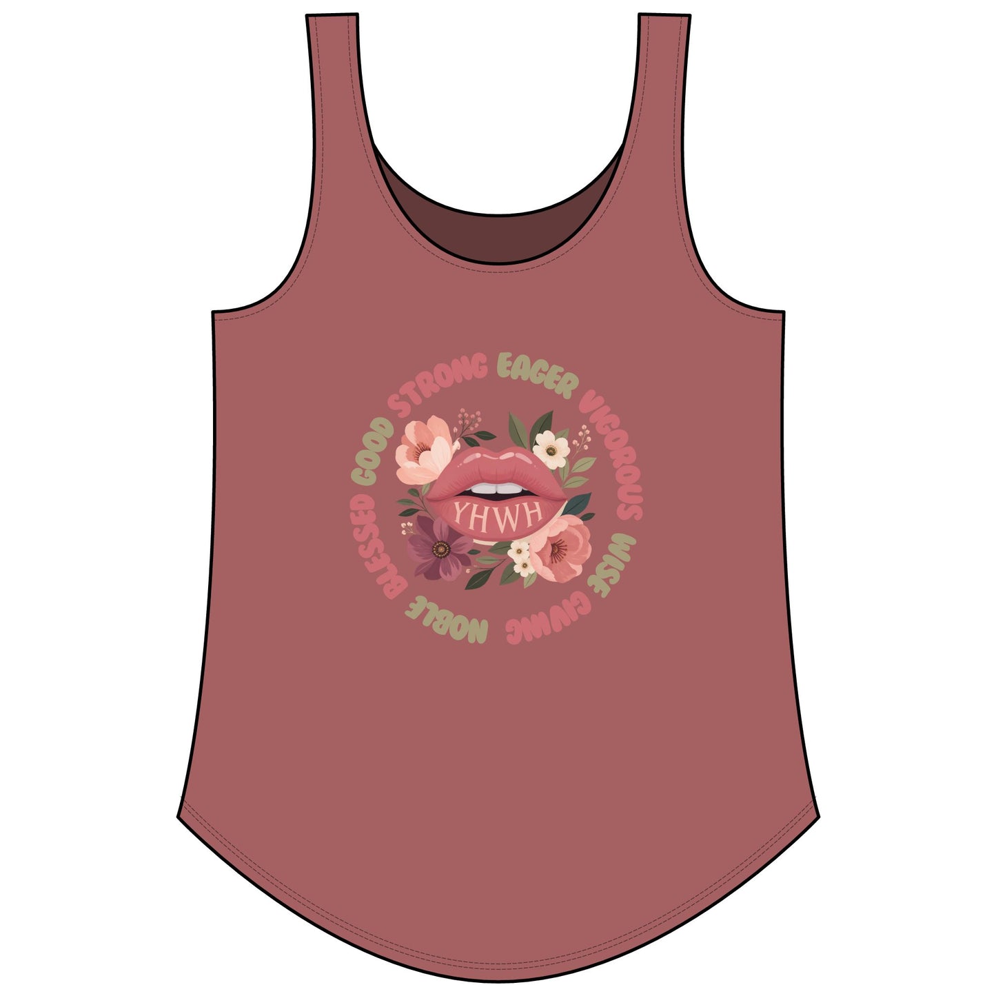 Wife of Noble Character Tank Top