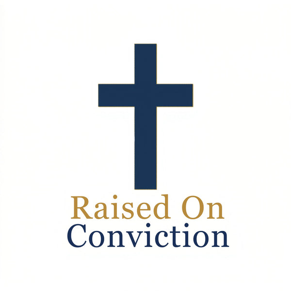 Raised On Conviction Books
